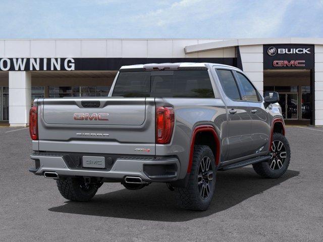 new 2025 GMC Sierra 1500 car, priced at $73,345