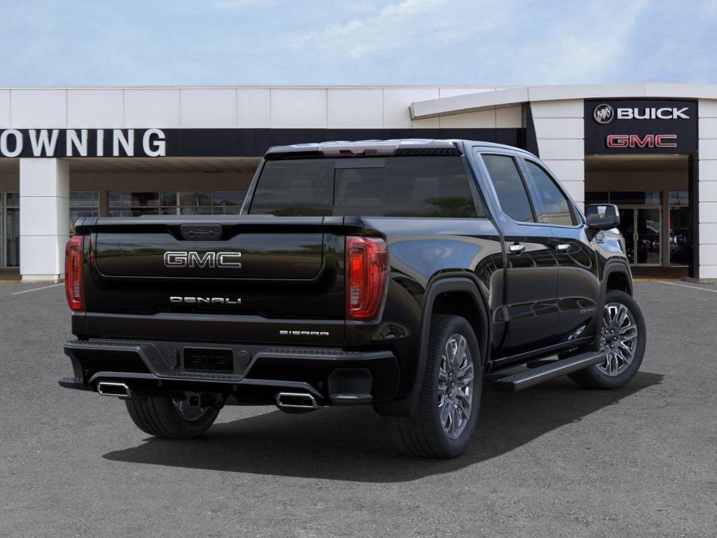 new 2025 GMC Sierra 1500 car, priced at $76,165