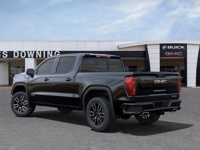 new 2024 GMC Sierra 1500 car, priced at $58,410