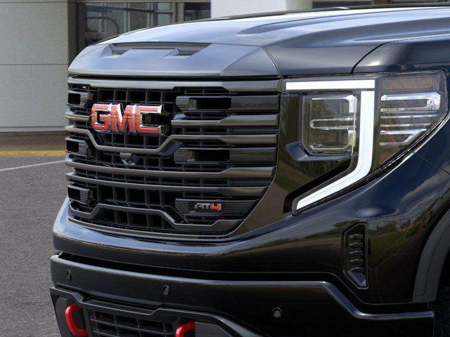 new 2024 GMC Sierra 1500 car, priced at $58,410