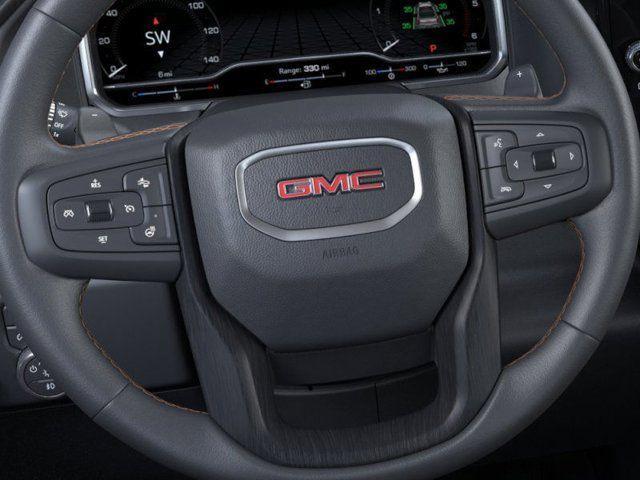 new 2024 GMC Sierra 1500 car, priced at $58,410