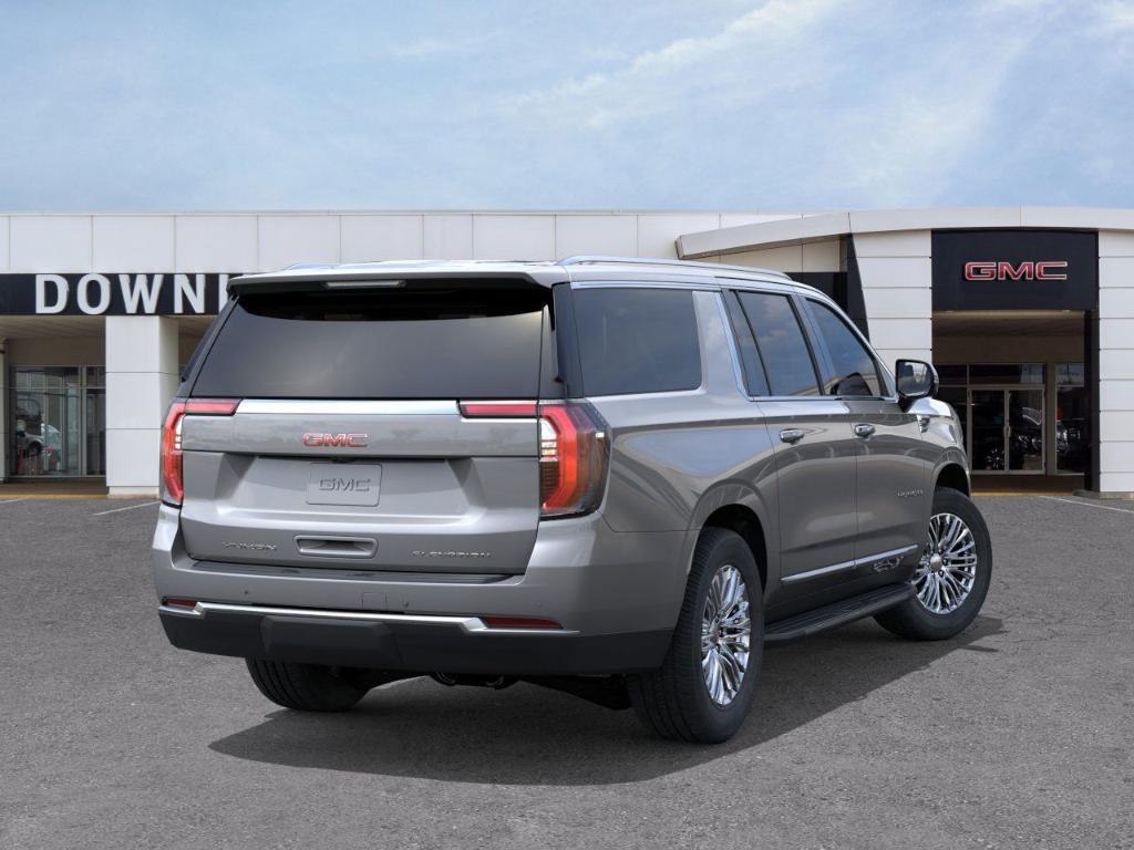 new 2025 GMC Yukon XL car, priced at $72,230