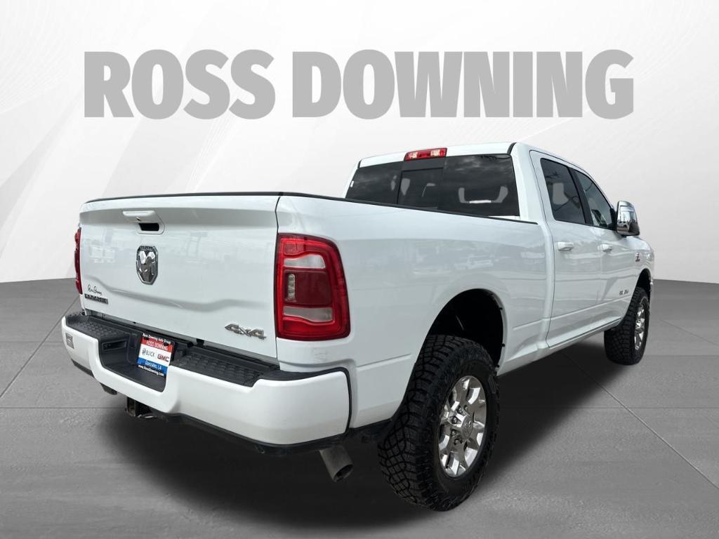 used 2023 Ram 2500 car, priced at $55,965