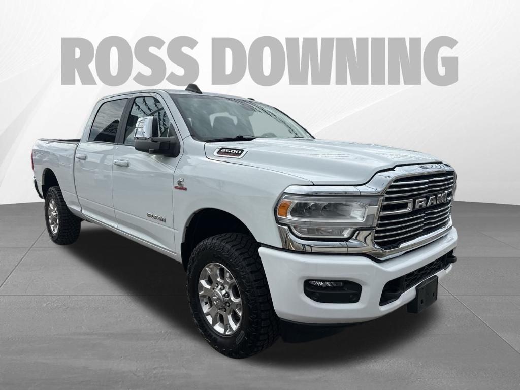 used 2023 Ram 2500 car, priced at $55,965