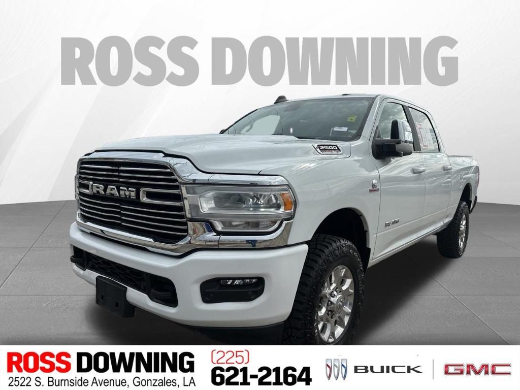 used 2023 Ram 2500 car, priced at $55,965