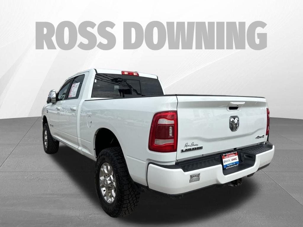 used 2023 Ram 2500 car, priced at $55,965