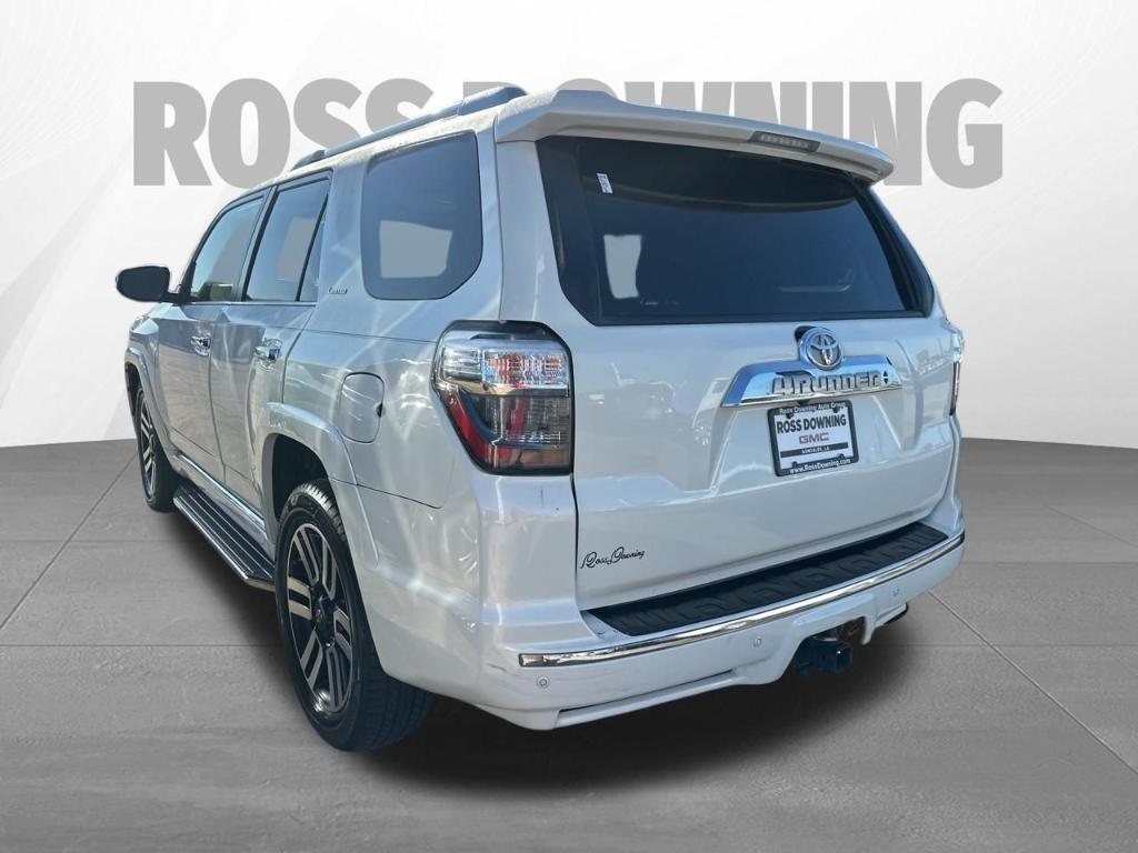 used 2019 Toyota 4Runner car, priced at $26,780