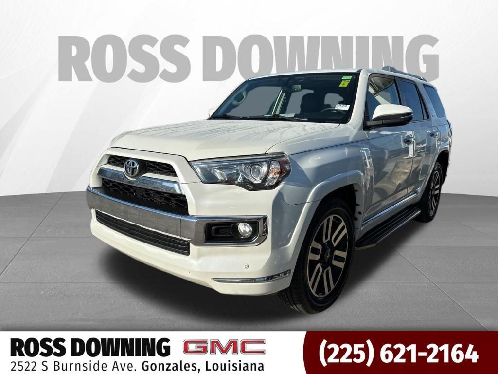used 2019 Toyota 4Runner car, priced at $28,373