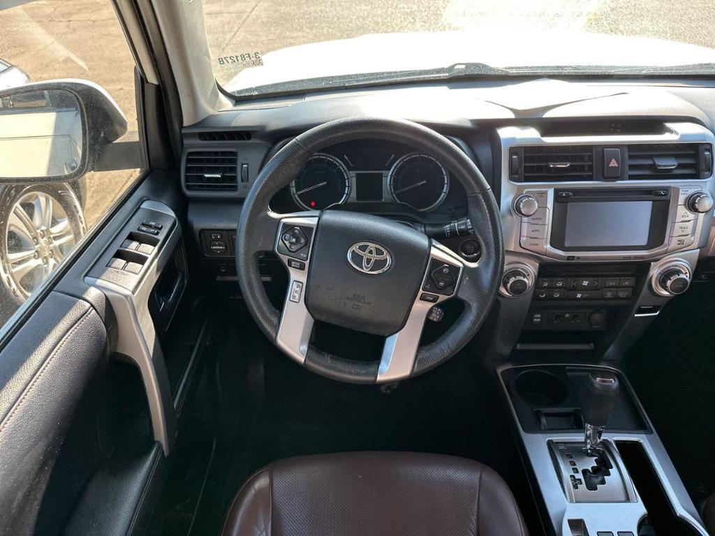 used 2019 Toyota 4Runner car, priced at $26,780