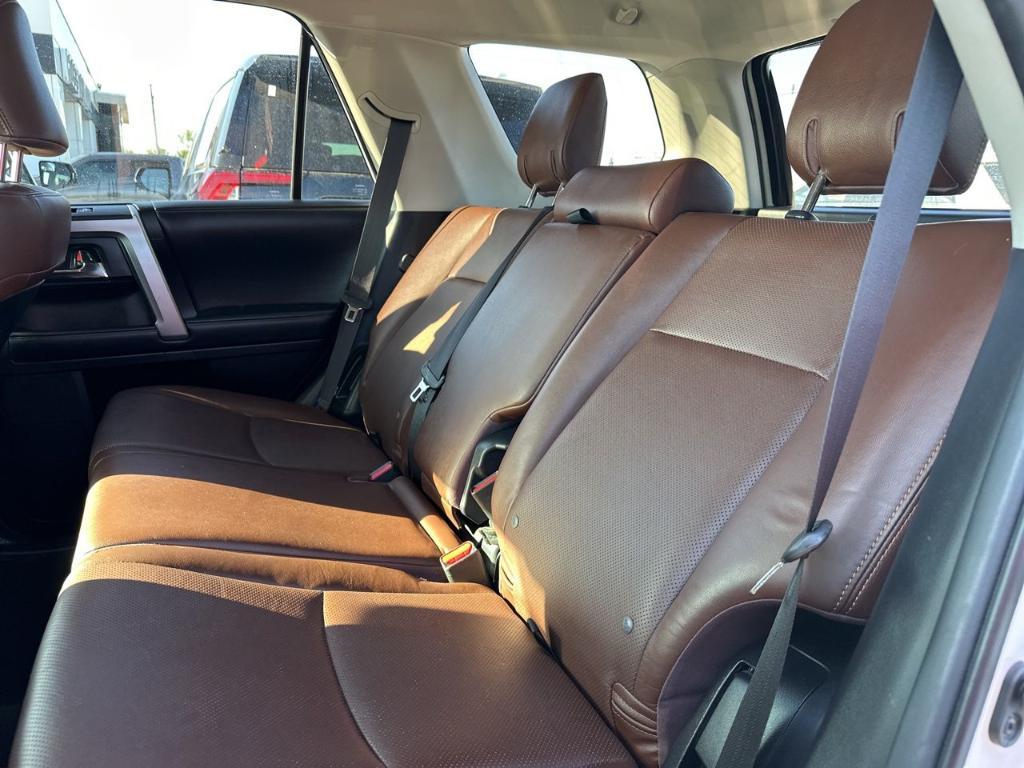 used 2019 Toyota 4Runner car, priced at $26,780