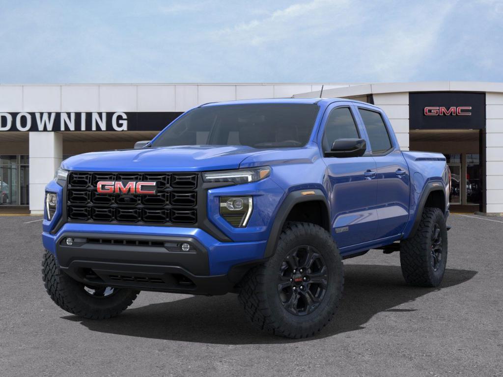 new 2025 GMC Canyon car, priced at $43,523