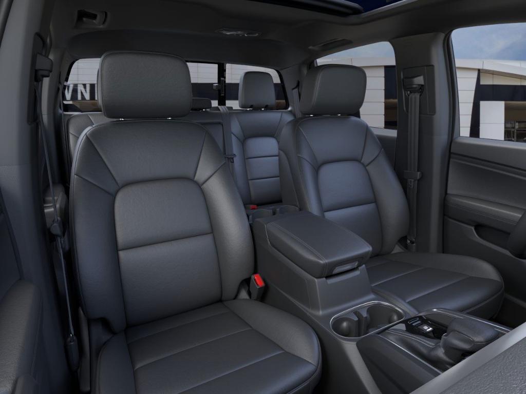 new 2025 GMC Canyon car, priced at $43,523