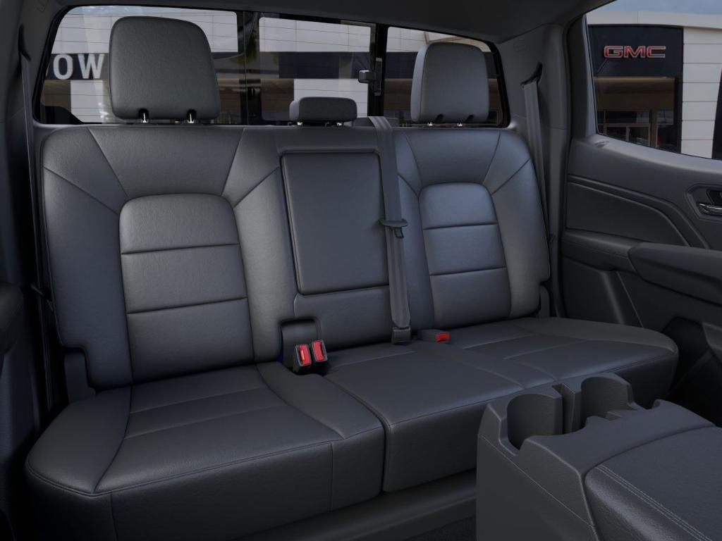 new 2025 GMC Canyon car, priced at $43,523