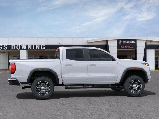 new 2024 GMC Canyon car, priced at $49,545