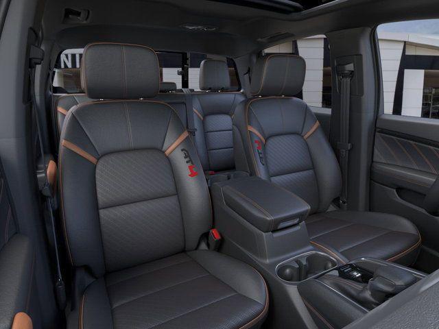 new 2024 GMC Canyon car, priced at $49,545