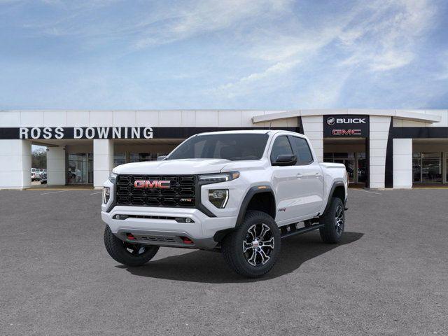 new 2024 GMC Canyon car, priced at $49,545