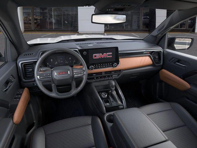 new 2024 GMC Canyon car, priced at $49,545