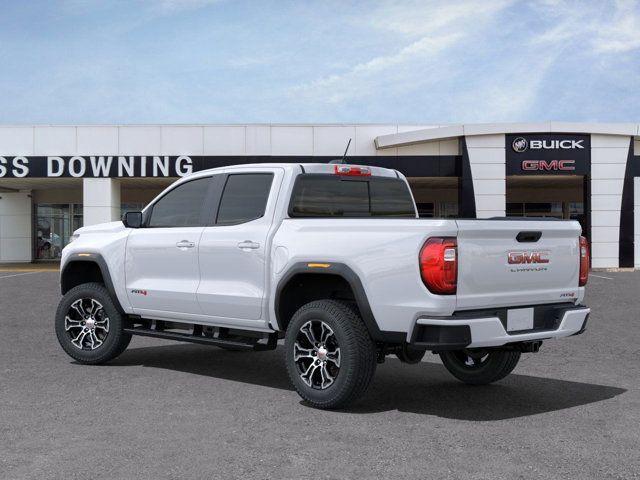 new 2024 GMC Canyon car, priced at $49,545