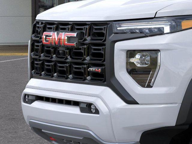 new 2024 GMC Canyon car, priced at $49,545