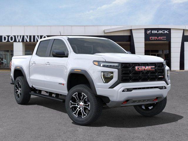 new 2024 GMC Canyon car, priced at $49,545