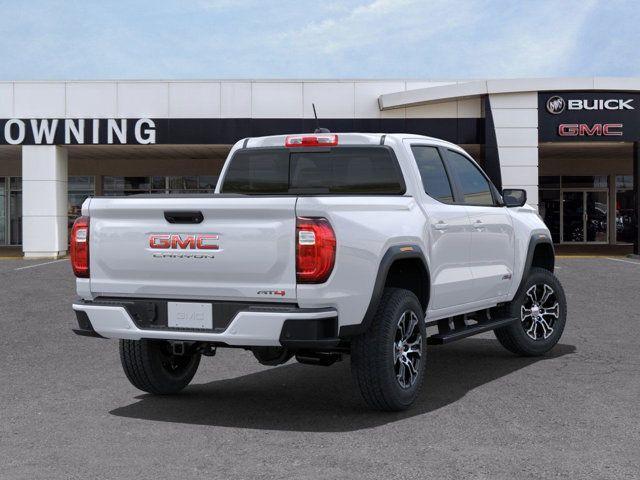 new 2024 GMC Canyon car, priced at $49,545