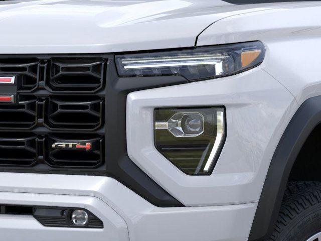 new 2024 GMC Canyon car, priced at $49,545