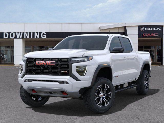 new 2024 GMC Canyon car, priced at $49,545