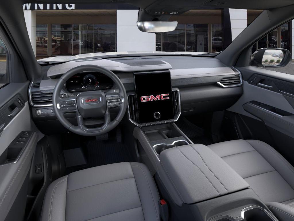 new 2026 GMC Acadia car, priced at $51,675