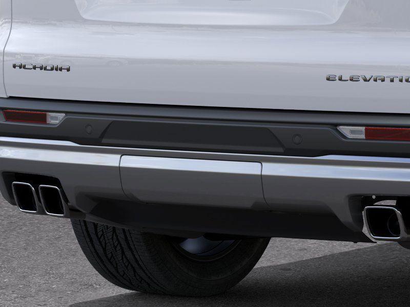new 2026 GMC Acadia car, priced at $51,675