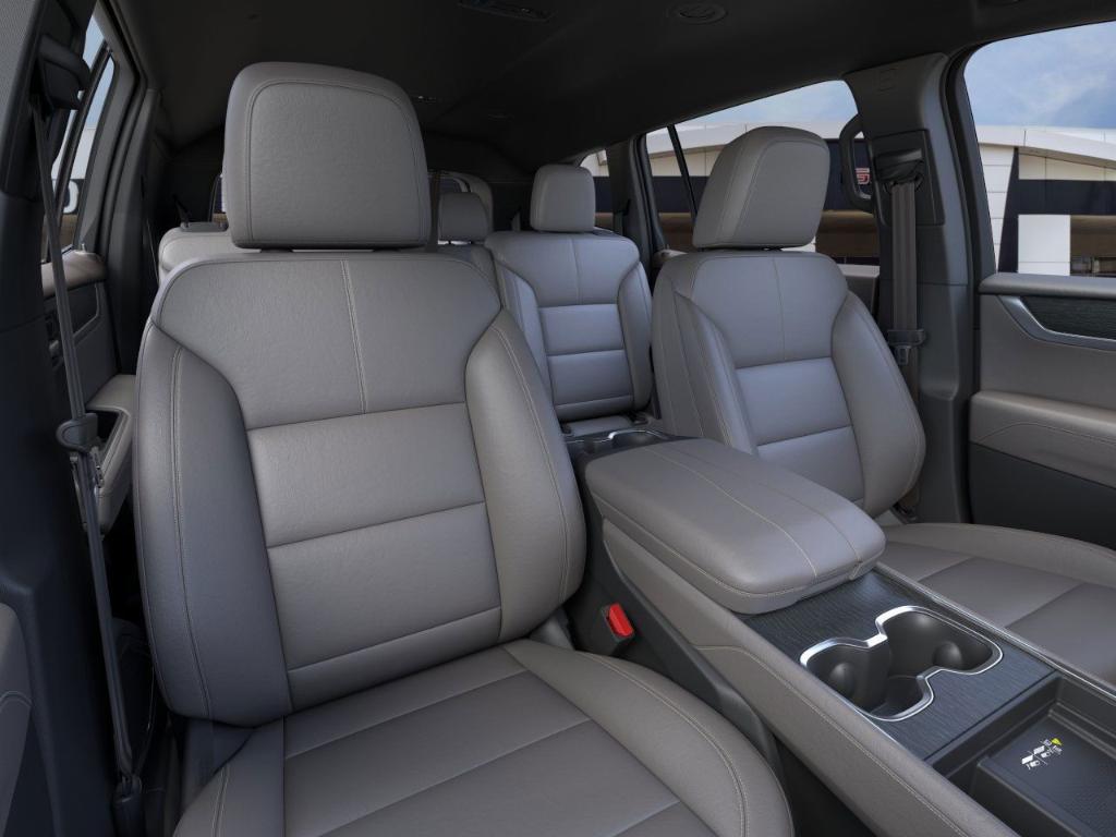 new 2026 GMC Acadia car, priced at $51,675