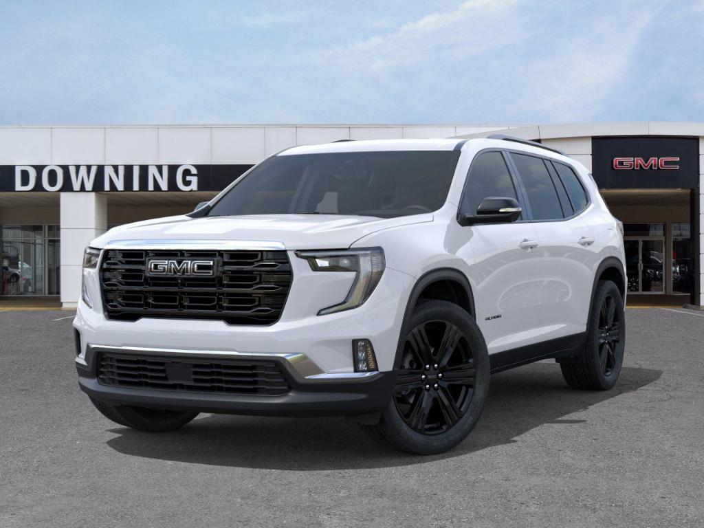 new 2026 GMC Acadia car, priced at $51,675