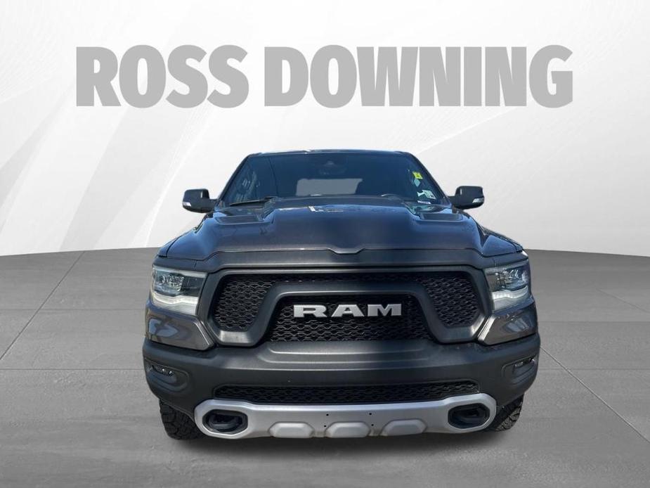 used 2022 Ram 1500 car, priced at $39,877