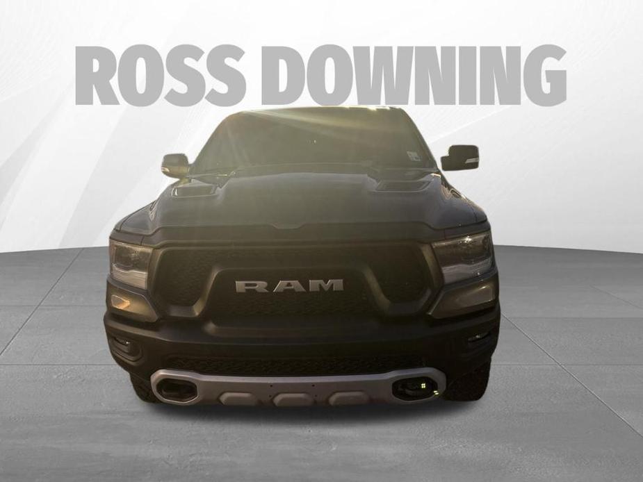 used 2022 Ram 1500 car, priced at $41,598