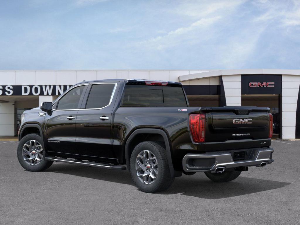new 2025 GMC Sierra 1500 car, priced at $56,545