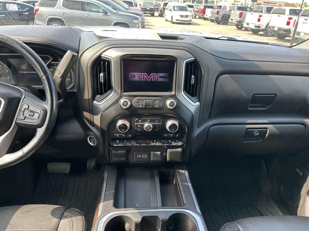 used 2022 GMC Sierra 2500 car, priced at $59,555