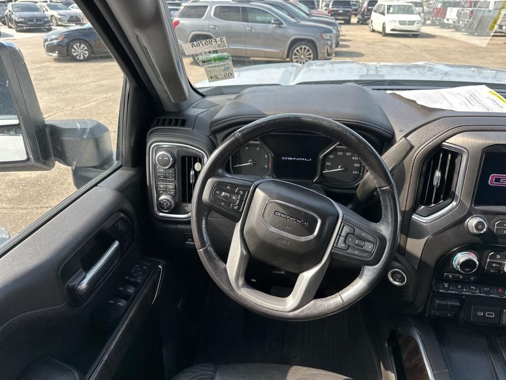 used 2022 GMC Sierra 2500 car, priced at $59,555
