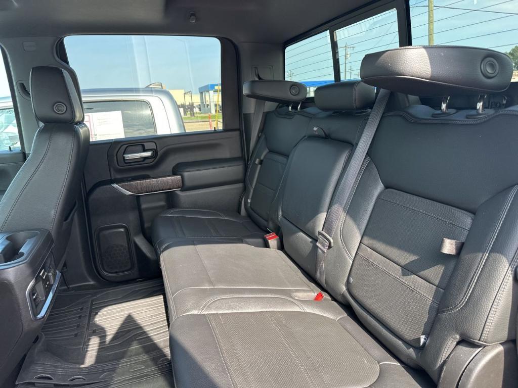used 2022 GMC Sierra 2500 car, priced at $59,555