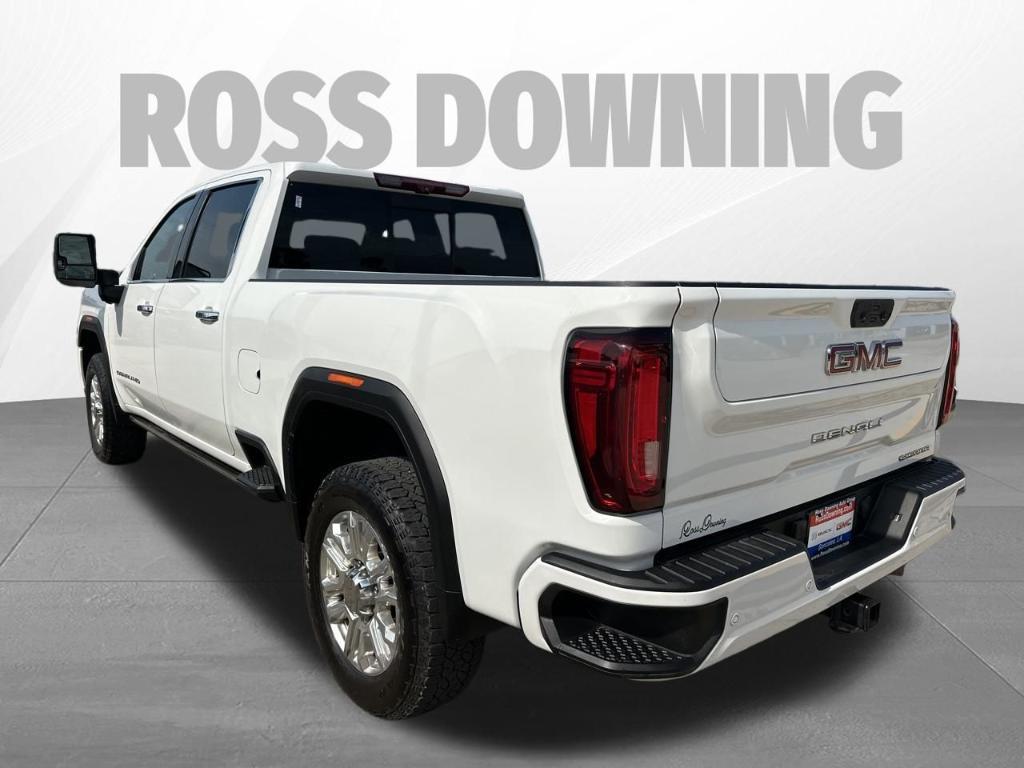 used 2022 GMC Sierra 2500 car, priced at $59,555