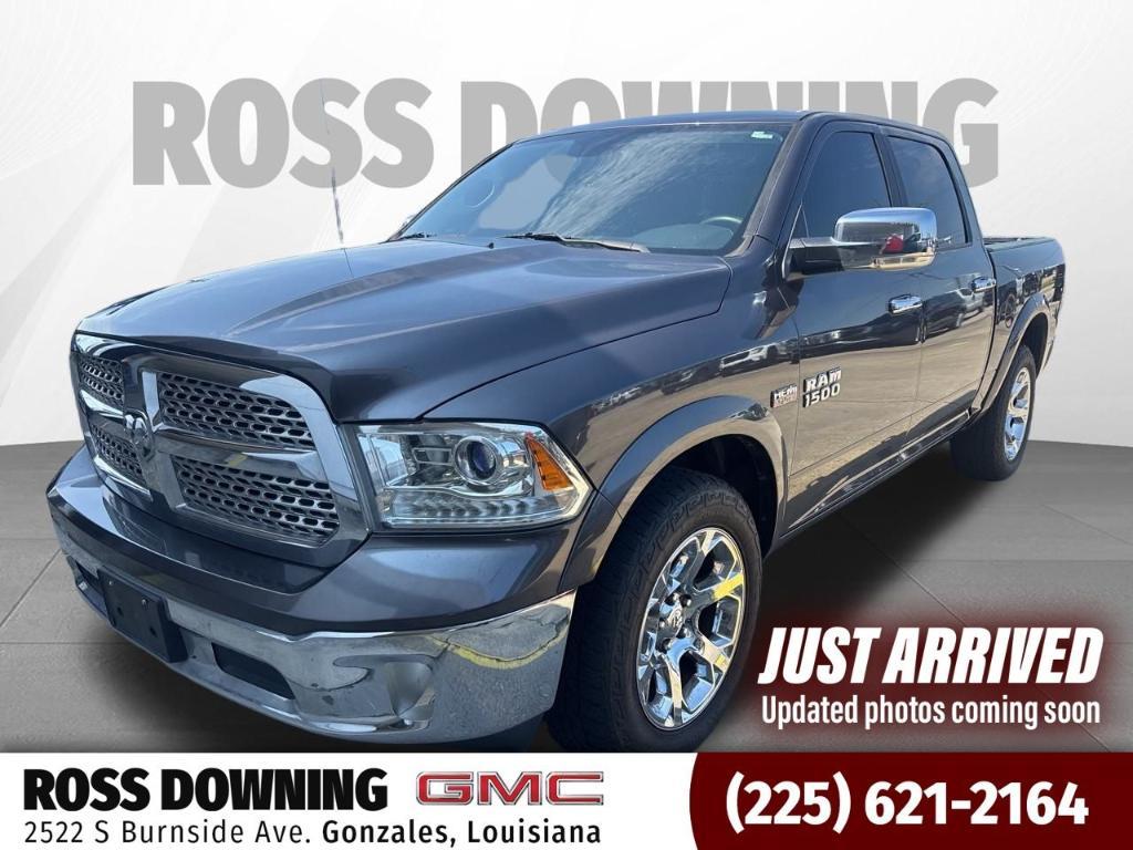 used 2018 Ram 1500 car, priced at $24,852