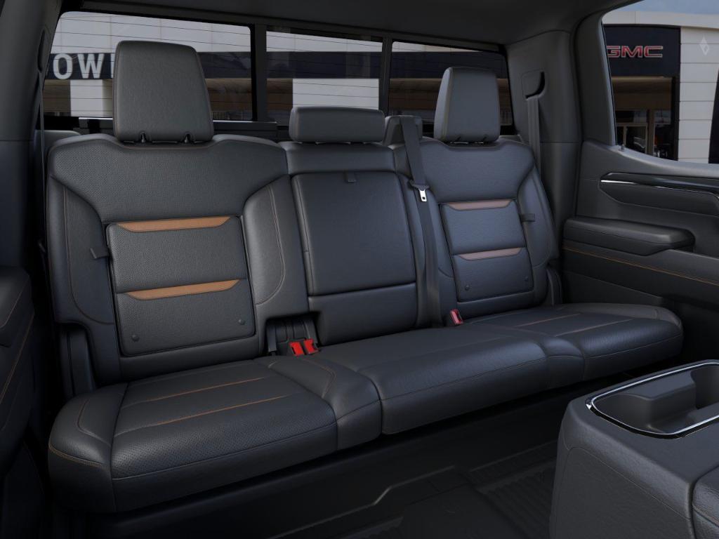 new 2025 GMC Sierra 1500 car, priced at $62,870