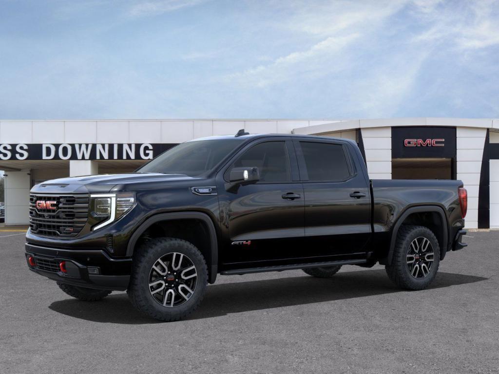 new 2025 GMC Sierra 1500 car, priced at $62,870