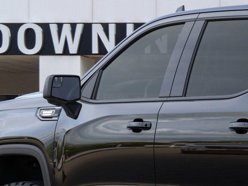 new 2025 GMC Sierra 1500 car, priced at $62,870