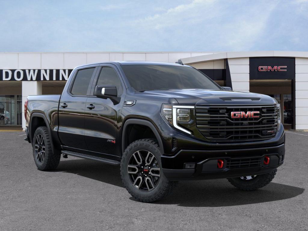new 2025 GMC Sierra 1500 car, priced at $62,870