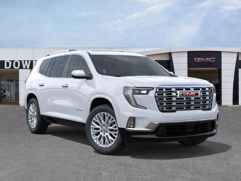 new 2026 GMC Acadia car, priced at $63,954