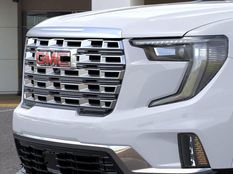 new 2026 GMC Acadia car, priced at $63,954