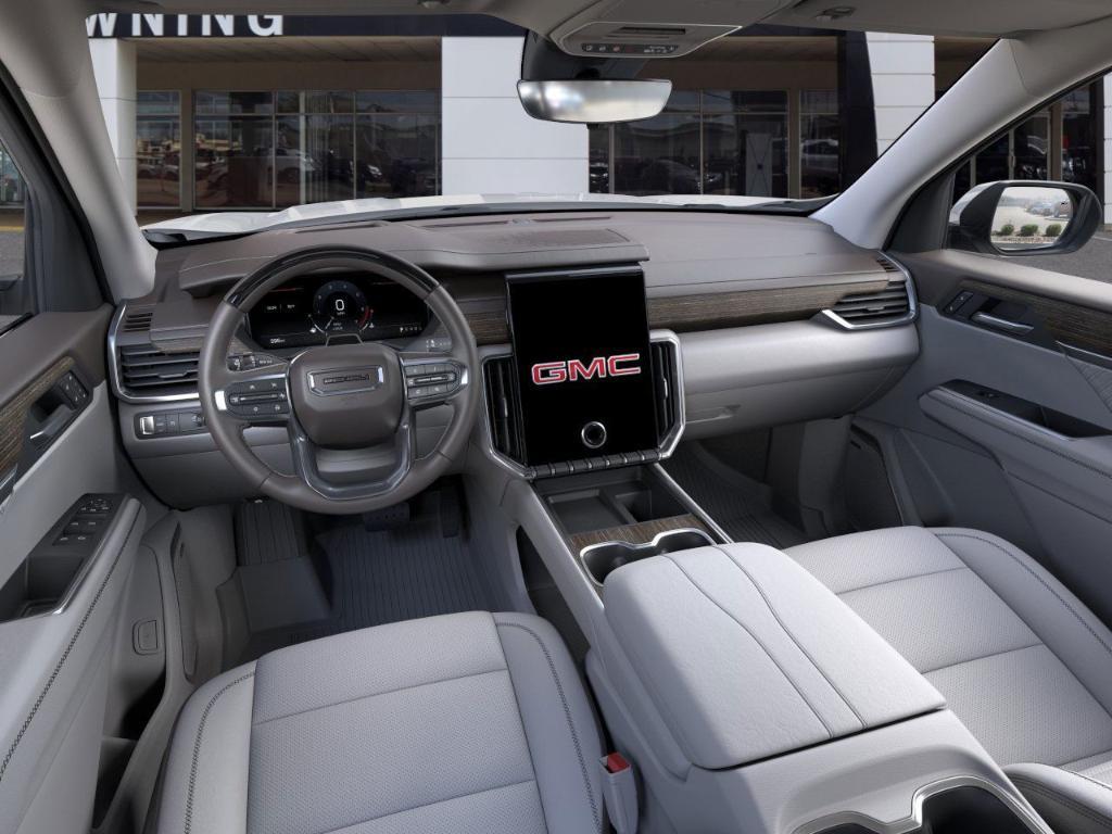 new 2026 GMC Acadia car, priced at $63,954
