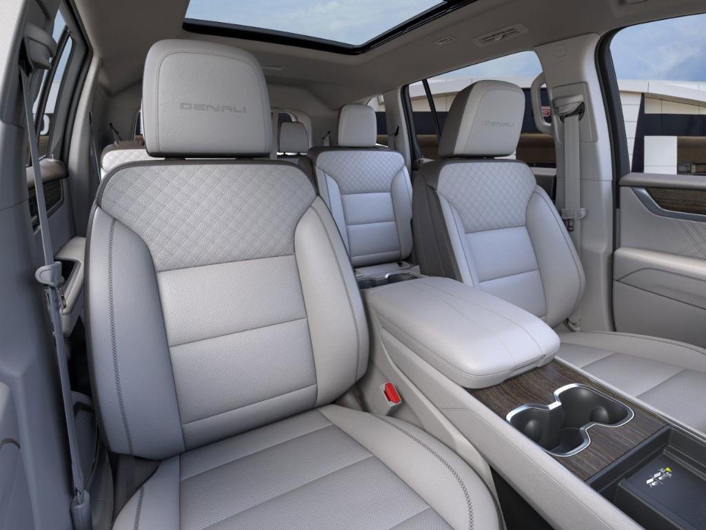 new 2026 GMC Acadia car, priced at $63,954