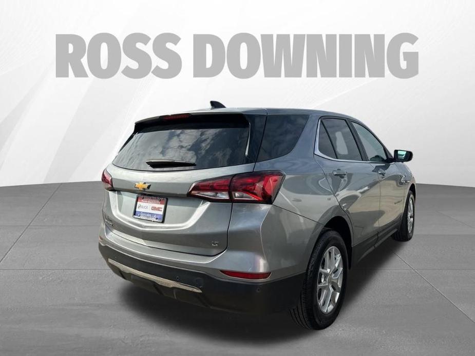 used 2024 Chevrolet Equinox car, priced at $22,586