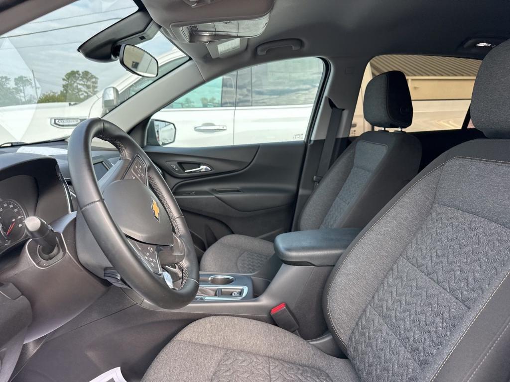 used 2024 Chevrolet Equinox car, priced at $22,586