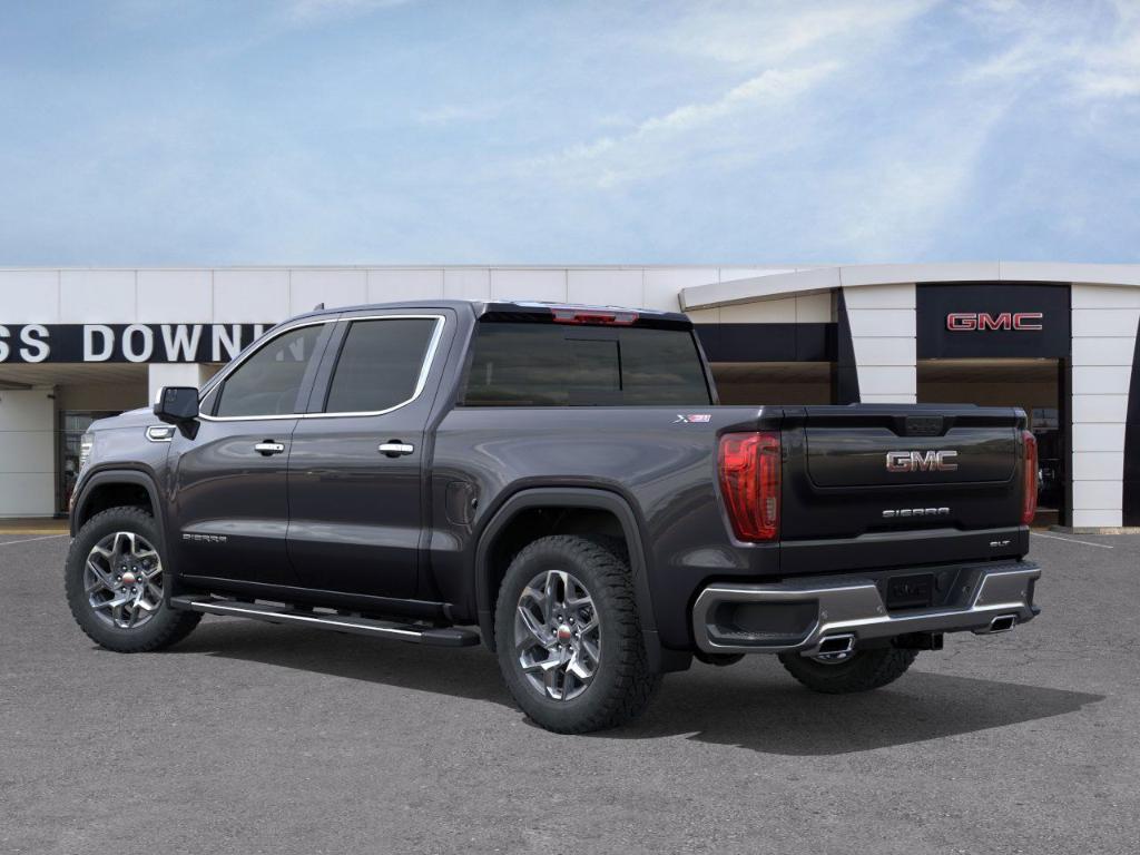 new 2026 GMC Sierra 1500 car, priced at $61,010